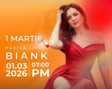 De 1 Martie, întâmpinăm primăvara cu muzică live și o atmosferă specială la Trattoria by MRS Residence De 1 Martie, întâmpinăm primăvara cu muzică live și o atmosferă specială la Trattoria by MRS Residence