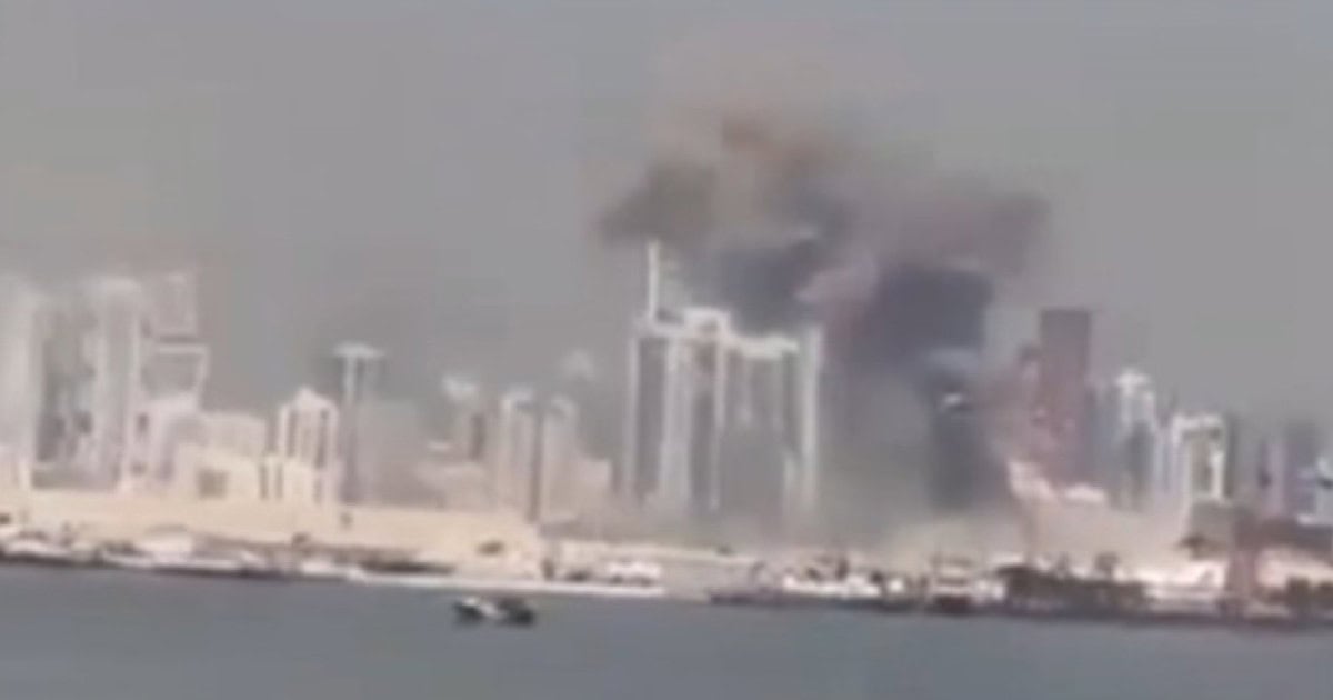 Ripostă iraniană asupra bazelor militare ale SUA din Orientul Mijlociu. Explozii în Dubai: 4 răniți. Aeroport din Kuweit, atacat