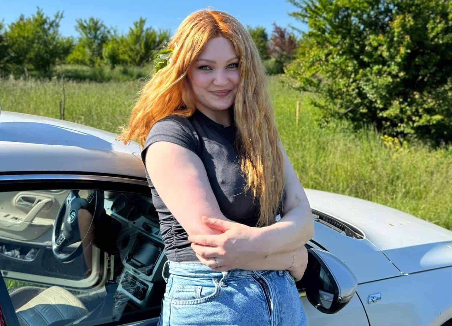 Ultimul mesaj transmis de Andreea Anița, înainte să moară. Tânăra a făcut o declarație sfâșietoare de pe patul de spital