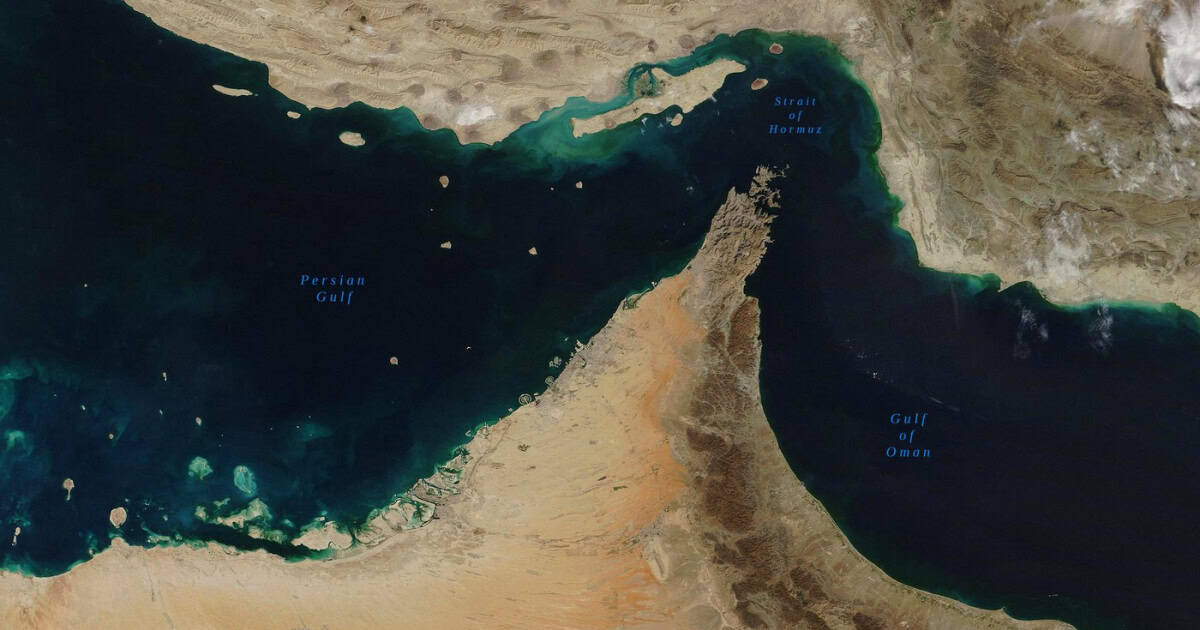 Gardienii Revoluției din Iran anunță că au preluat controlul asupra Strâmtorii Ormuz, arteră vitală pentru comerțul mondial