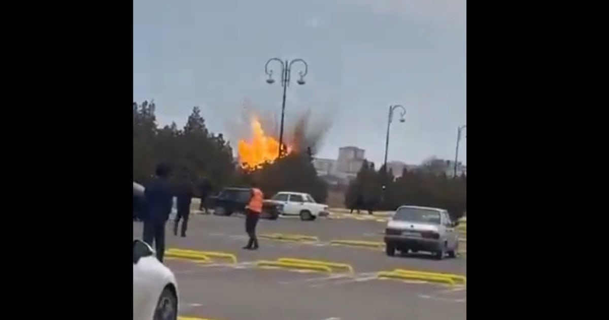 Iranul a atacat cu drone și rachete Azerbaidjanul. Armata a fost trimisă de urgență la graniță