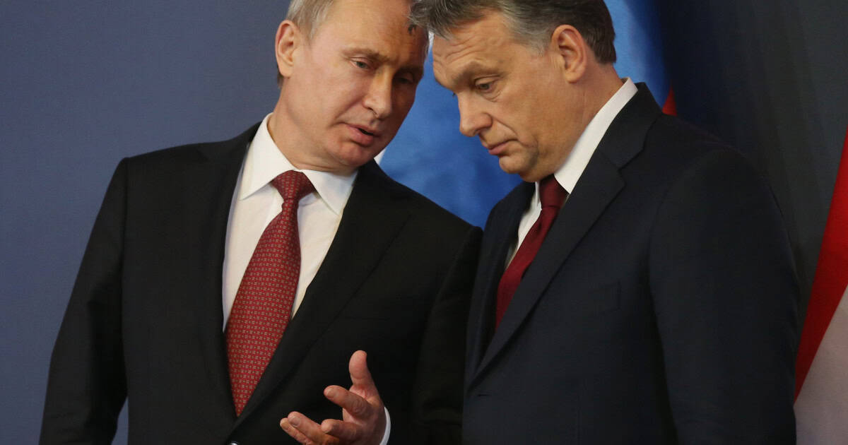Vladimir Putin a trimis în Ungaria echipa care a sabotat alegerile din R. Moldova, pentru a-l ajuta pe Viktor Orban să rămână la putere