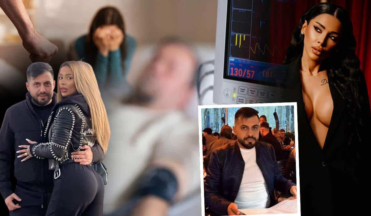 Dezvăluiri incredibile despre fostul iubit al Cristinei Pucean! Şi-a bătut soția şi nu e tot! Ce alte ilegalități mai are la activ