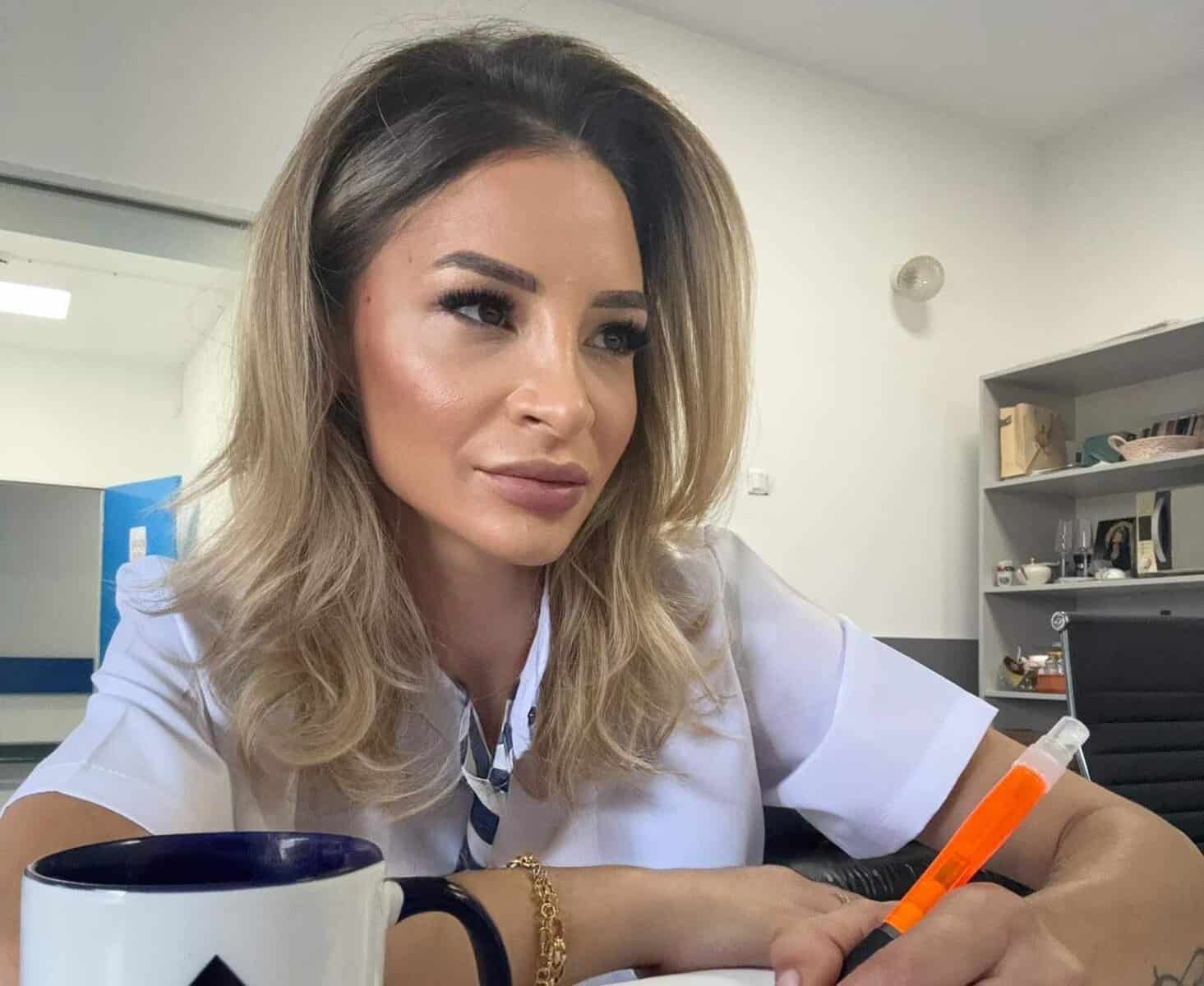 S-a aflat de ce a murit Ștefania Szabo! Medicul din Buzău nu a făcut avc, așa cum se știa