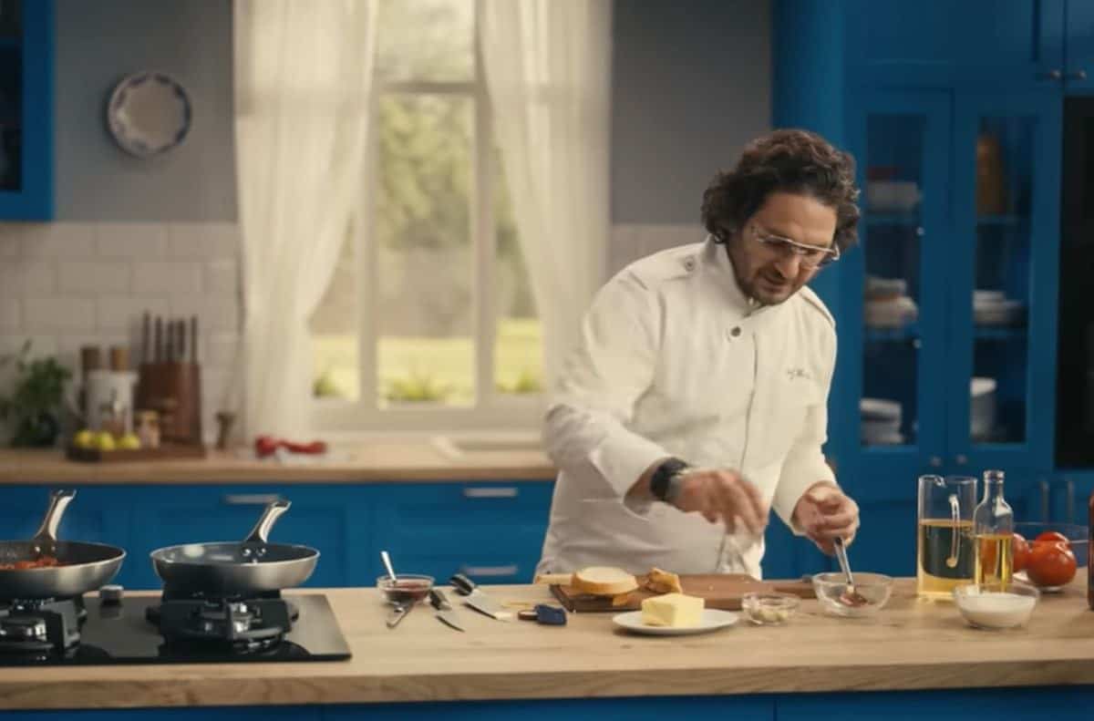 Rețetă genială de tocăniță de post a lui Chef Florin Dumitrescu. Toate ingredientele te costă mai puțin de 30 de lei. Video