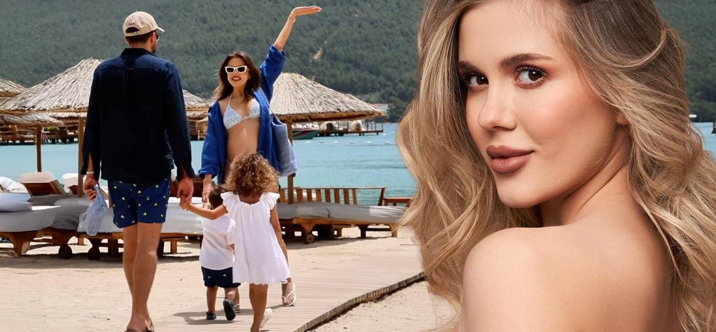 Emily Burghelea, blocată în Mauritius! Nu știe când se întoarce acasă: „Ar fi trebuit pe 1 martie”