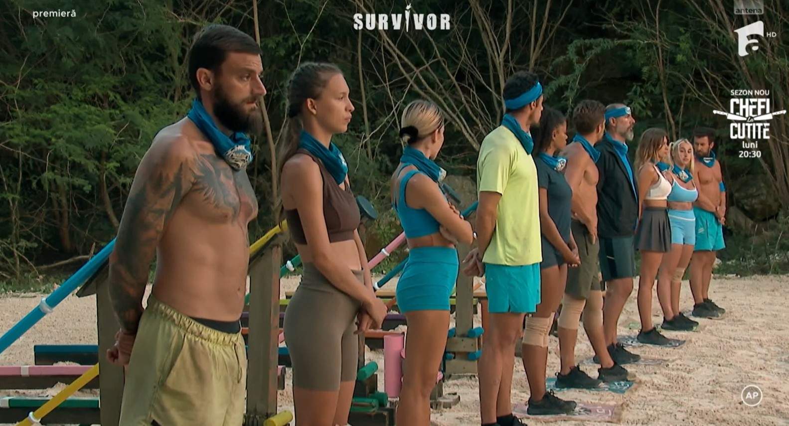 Cine a câștigat colanul de imunitate la Survivor. O războinică s-a salvat de la eliminare