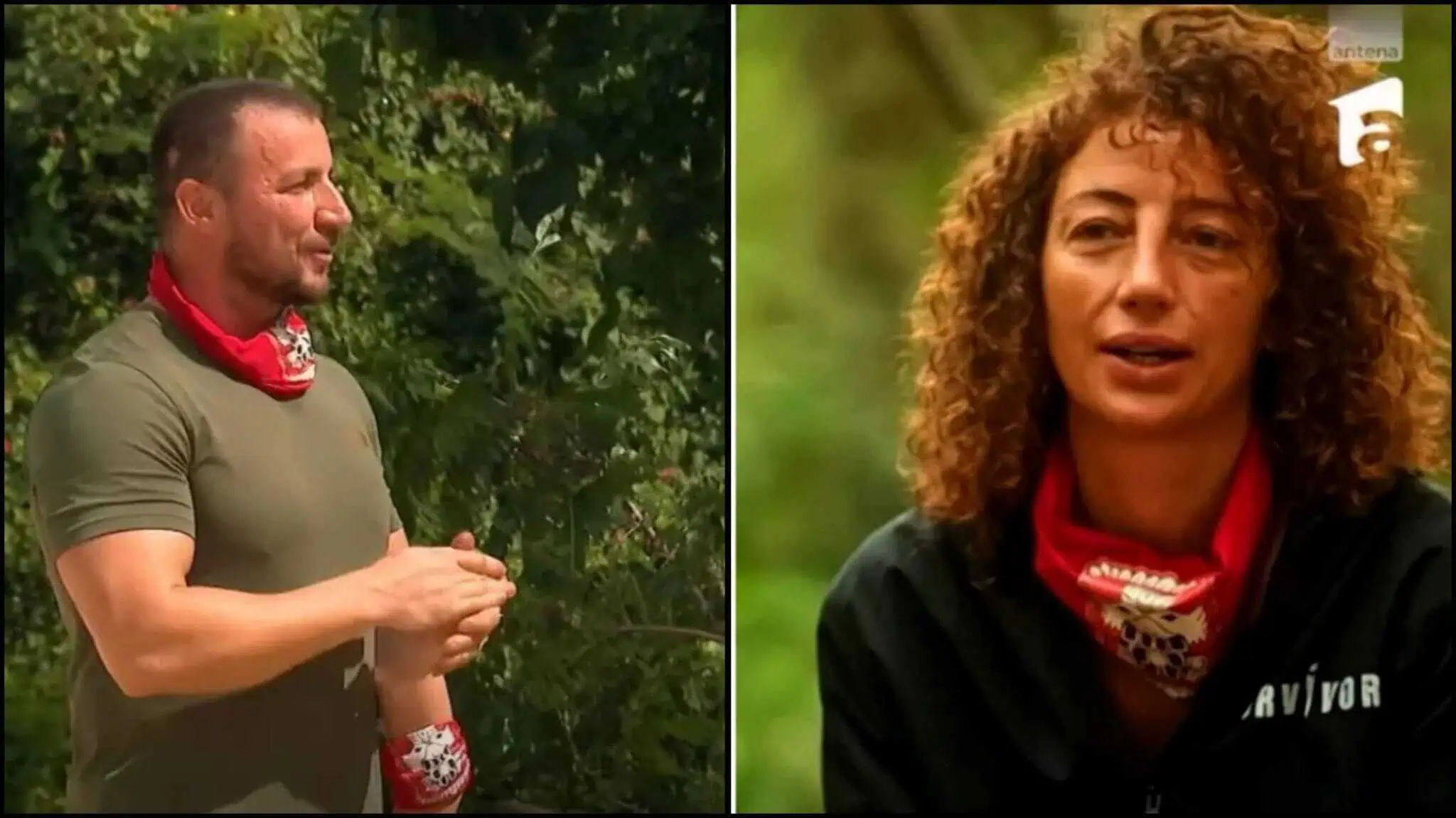 Marian Godină și Patricia Vizitiu, în mijlocul unui conflict. Și-au dat arama pe față la Survivor: „Se află în sevraj din cauza a două lucruri”