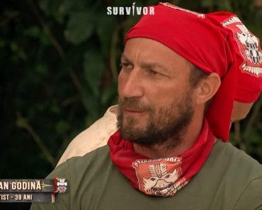 Tensiuni între Marian Godină și Patricia Vizitiu la Survivor! Concurenții au lansat acuzații grave: ”Îi lipsește alcoolul”