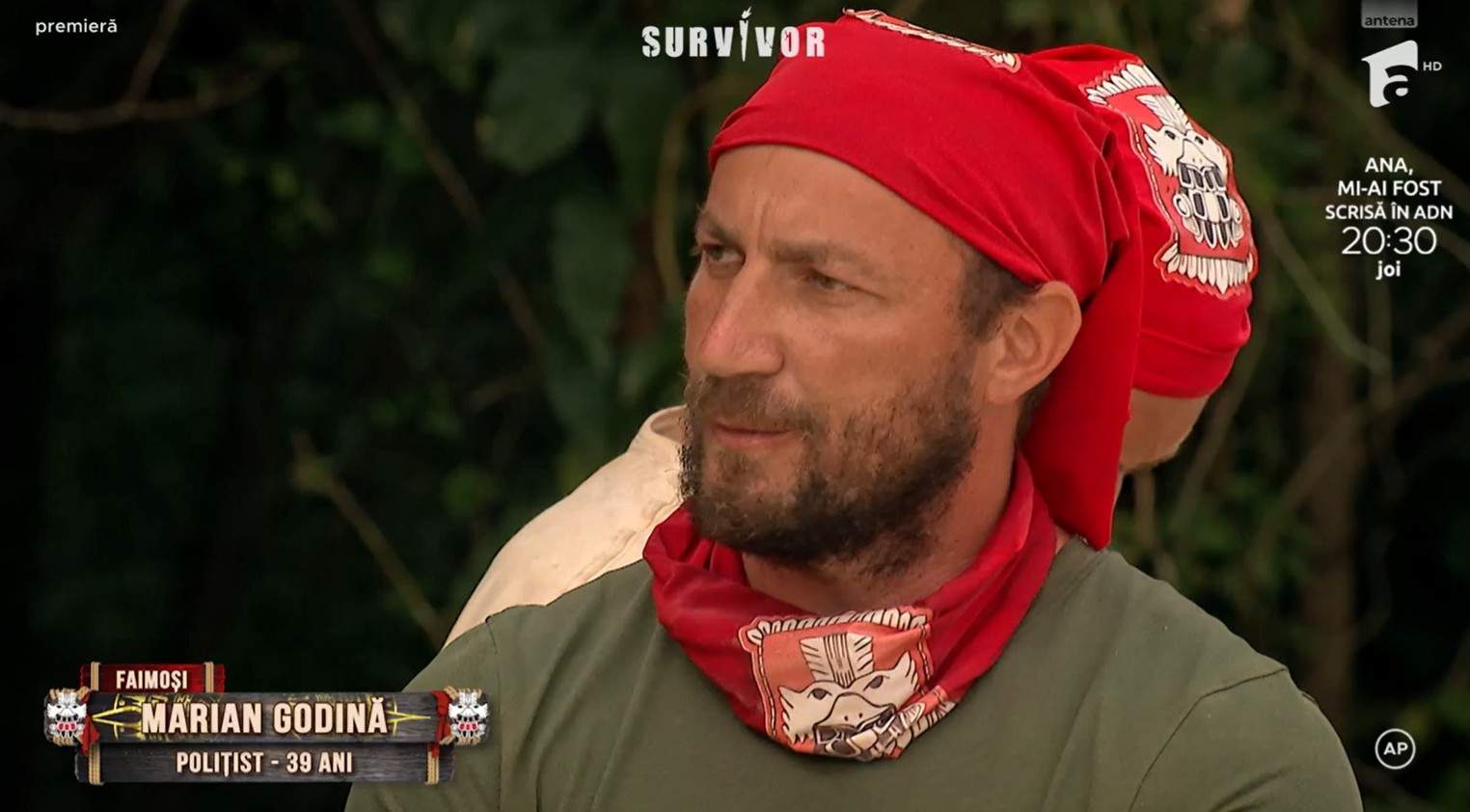 Tensiuni între Marian Godină și Patricia Vizitiu la Survivor! Concurenții au lansat acuzații grave: ”Îi lipsește alcoolul”