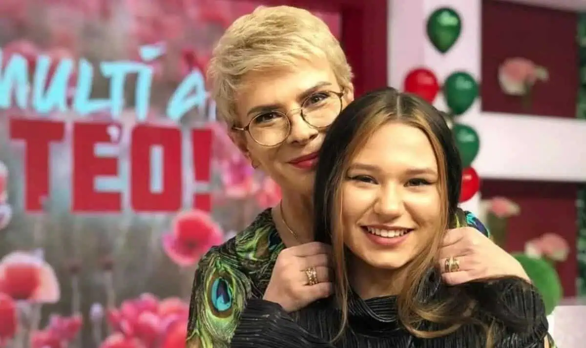 Maia și Teo Trandafir, așa cum nu le-a mai văzut până acum. Mesajul public transmis astăzi, 8 Martie, femeilor din întreaga țară. Video