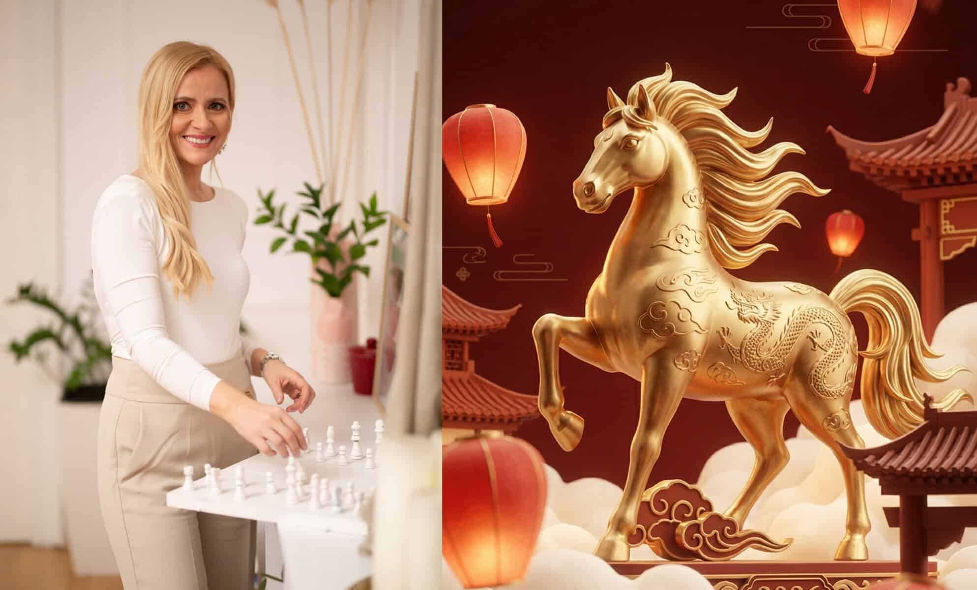 Anul Calului de Foc, previziuni de la Nicoleta Ghiriș! Cum îți va merge în funcție de zodie: „Este bine să aveți lângă voi, pentru o mai mare protecție energetică…”