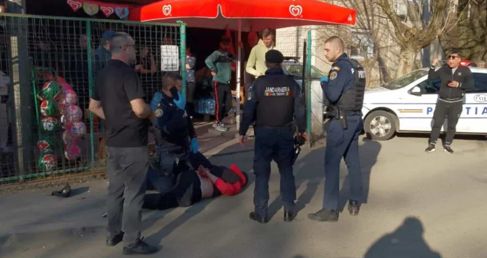 Un bărbat de 35 de ani și-a omorât mama de 8 Martie, în Timișoara. Ce a urmat întrece orice imaginație