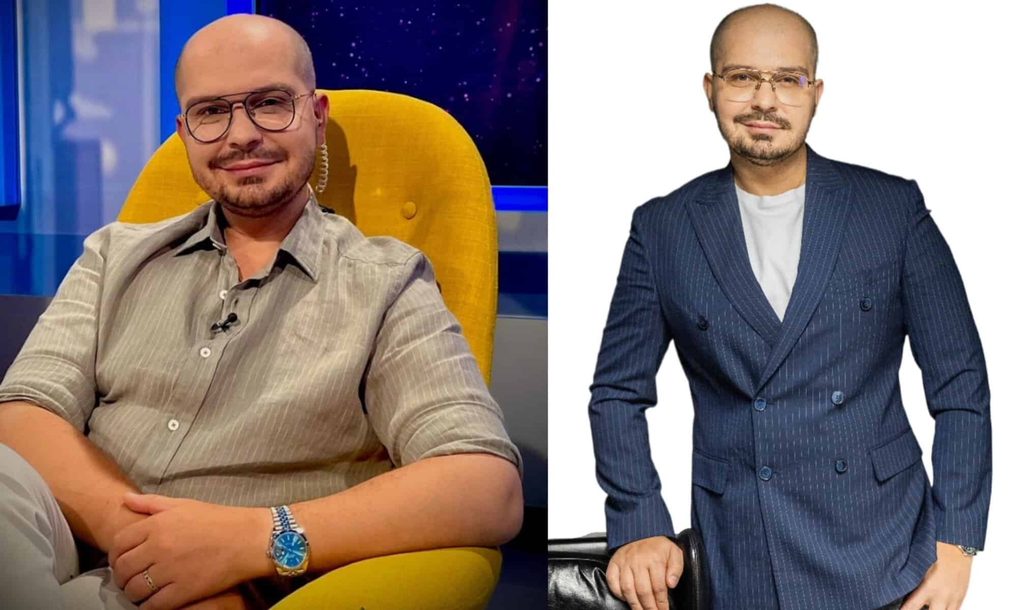 Celebrul consilier spiritual Andrei Diaconu, previziuni-bombă pentru 2026: „Adevăruri ascunse încep să iasă la suprafață”