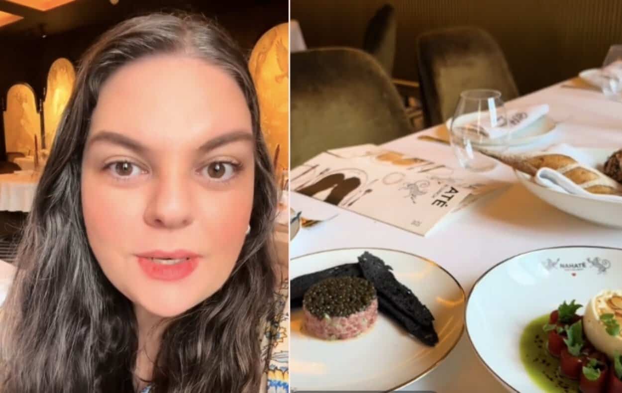 Cum arată un prânz gratuit pentru turiștii blocați în Dubai. O româncă a fost impresionată: „Mâncarea e foarte bună!” VIDEO