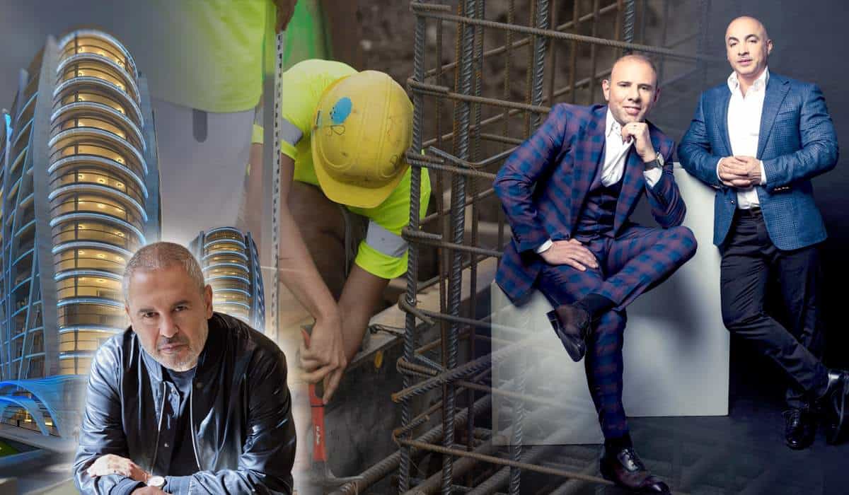 EXCLUSIV | Adio, Turnuri Elie Saab! Probleme mari pentru milionarii Robertino Georgescu și Dan Drăgulin