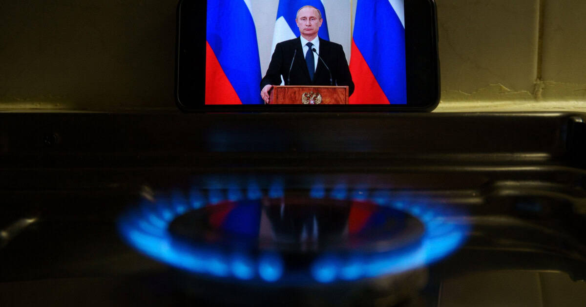 Putin spune că Rusia poate furniza din nou petrol și gaze Europei, dar cere ceva în schimb