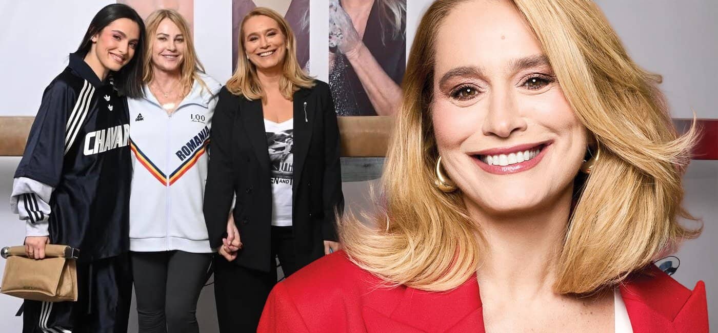 Cum arată Nadia Comăneci la 64 de ani. La ce eveniment a fost prezentă alături de Andreea Esca: „Este un om minunat!” VIDEO