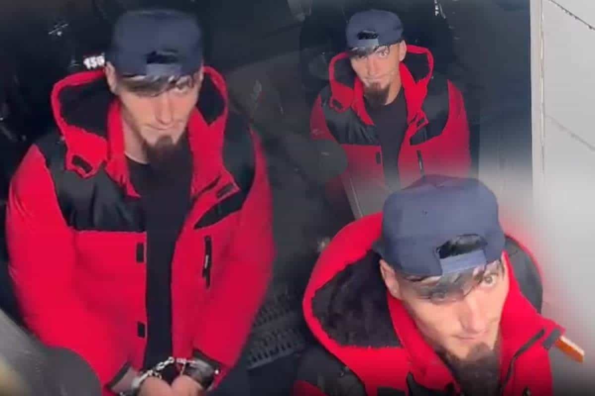 Criminalul „Șacalul” s-a însurat în închisoare! Și soția e încarcerată