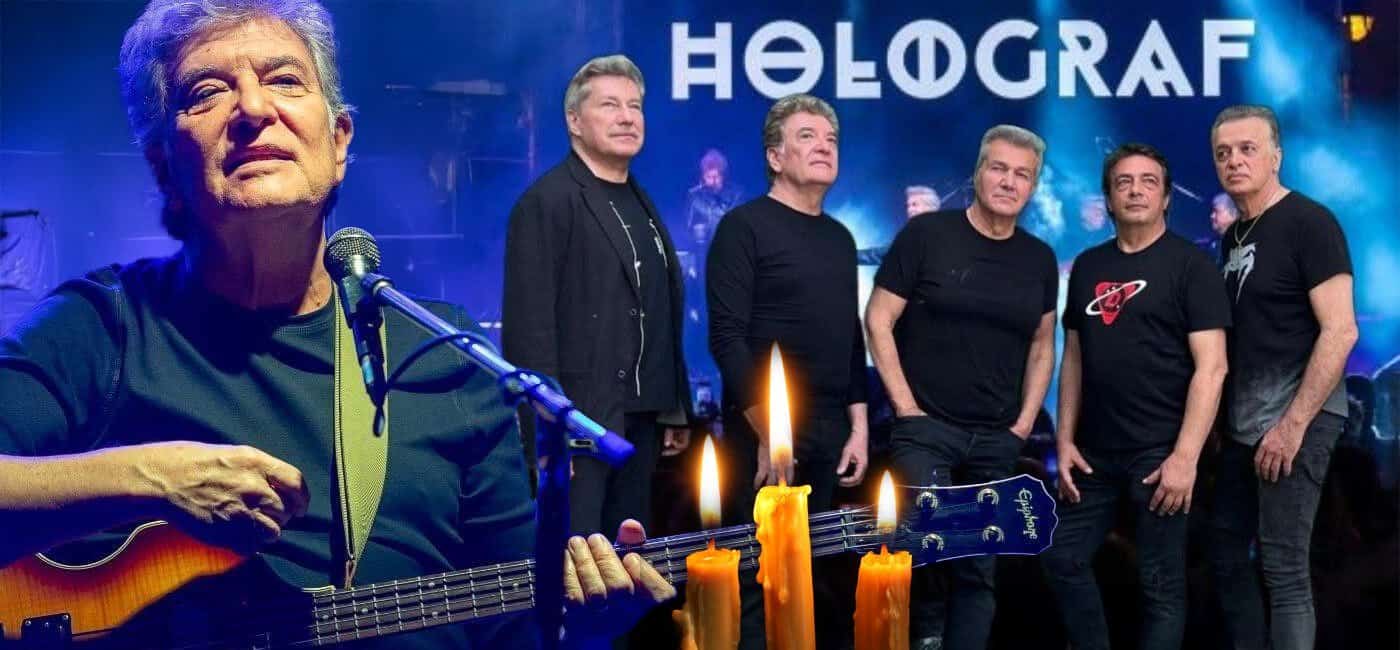 Din ce cauză a murit Mugurel Vrabete! Artistul și compozitorul nu a fost văzut pe scenă la concertul Holograf de pe 28 februarie