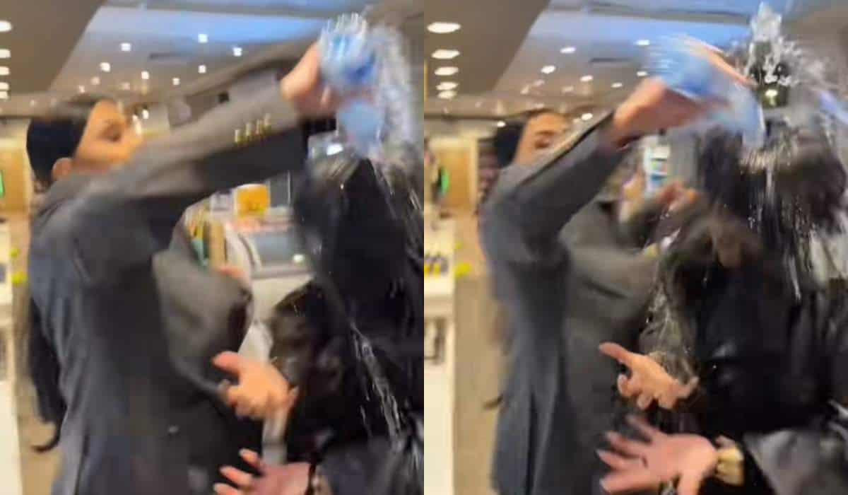 Scandal într-o benzinărie, între două maneliste de la noi! Ce gest urât a făcut Raluca Drăgoi