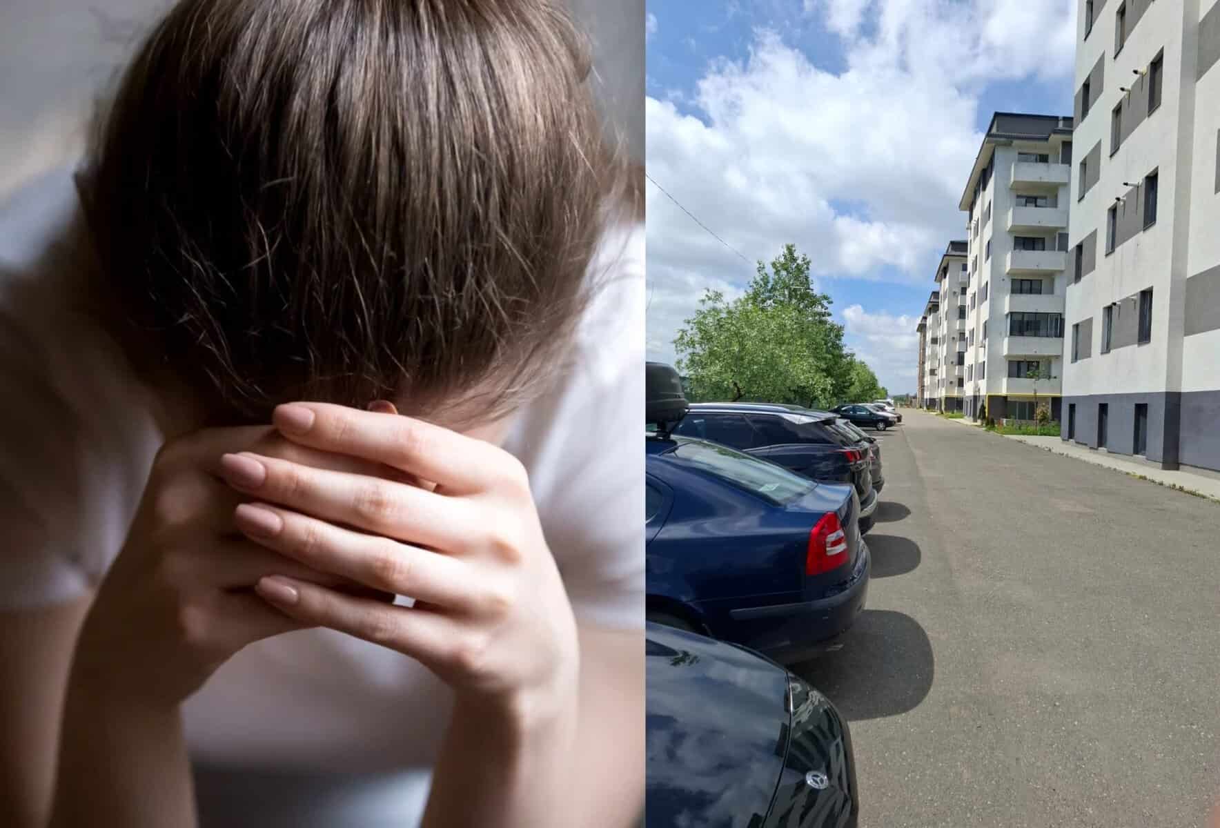Drama victimei care a căzut pradă escrocilor de imobiliare. Femeia va rămâne în stradă cu copiii, după ce a băgat divorț de soț: „Situația mea este foarte gravă”