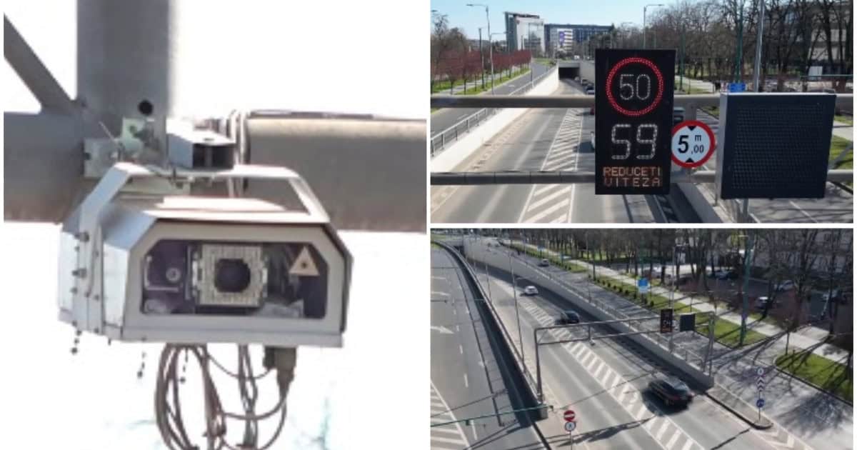 Primul oraș din România cu radare e-Sigur. Amenzile pentru viteză vor fi expediate prin poștă în câteva zile. Ce spun șoferii