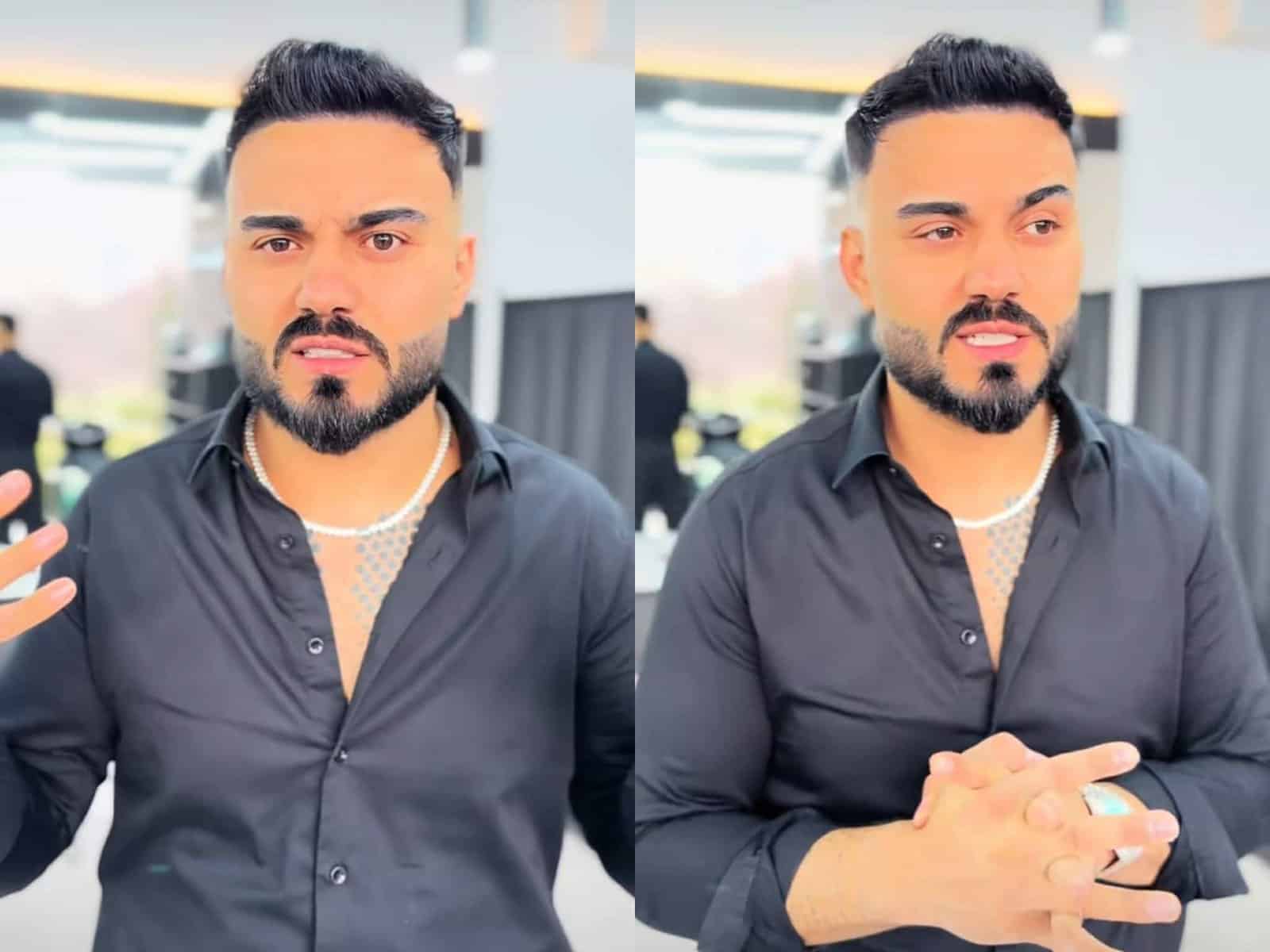 Cât de tare l-a afectat pe Jador despărțirea de Oana Ciocan. Artistul a renunțat la tot