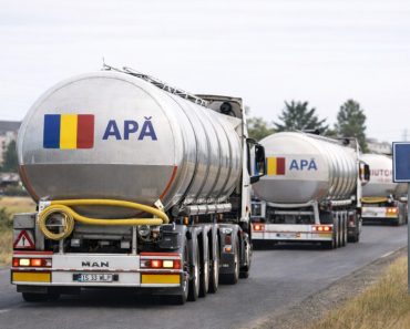 România trimite un convoi umanitar cu apă potabilă în al doilea oraș ca mărime din Republica Moldova. Cum s-a ajuns aici