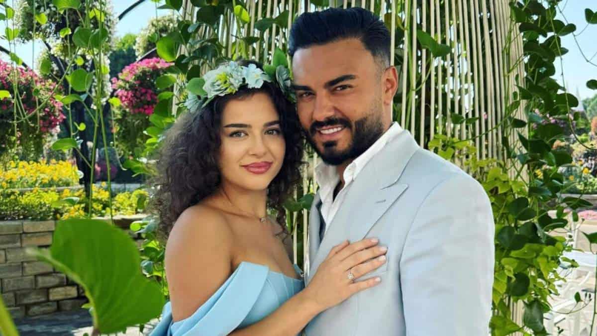 Oana Ciocan, mesaj extrem de emoționant după ce Jador a confirmat despărțirea de ea! Ce a transmis fosta parteneră a manelistului