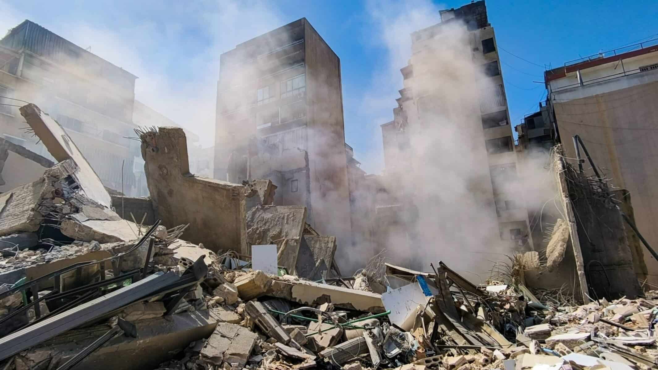 Război în Orientul Mijlociu, ziua 20. Trump susține că nu ia în considerare desfășurarea de trupe terestre: „Nu v-aș spune”