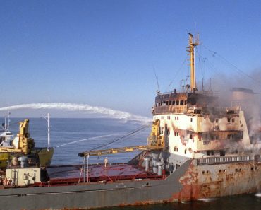 Povestea navei românești Fundulea, atacată de iranieni în Strâmtoarea Ormuz. „Mi-a spus: Au tras în noi! Și a tras şi o înjurătură”
