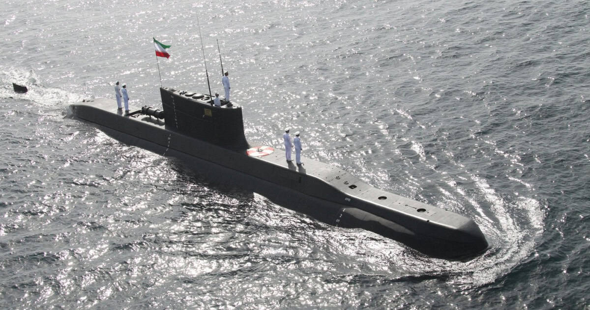 Povestea celor trei submarine pe care Iranul le-a luat din Rusia. Unul tocmai a fost scufundat de Marina americană