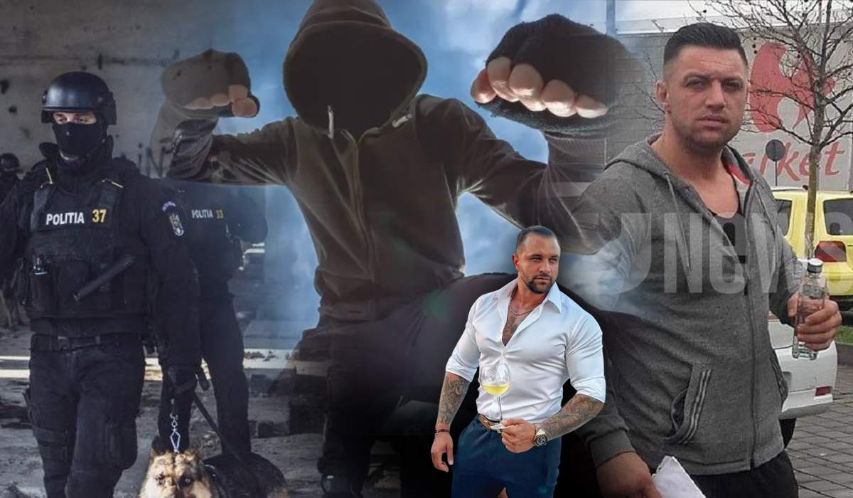 „Fratele” lui Alex Bodi a comis-o din nou | Faptă violentă „Fratele” lui Alex Bodi a comis-o din nou | Faptă violentă