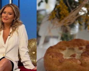 Desertul simplu, ușor de pregătit, care îi amintește Laurei Cosoi de copilărie: „Nu lipseau niciodată de pe masă”