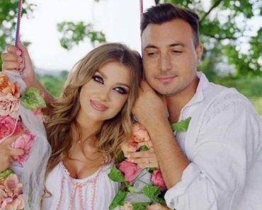 Povestea de dragoste dintre Codruța Filip și Valentin Sanfira! De la dragoste la prima vedere, la divorț