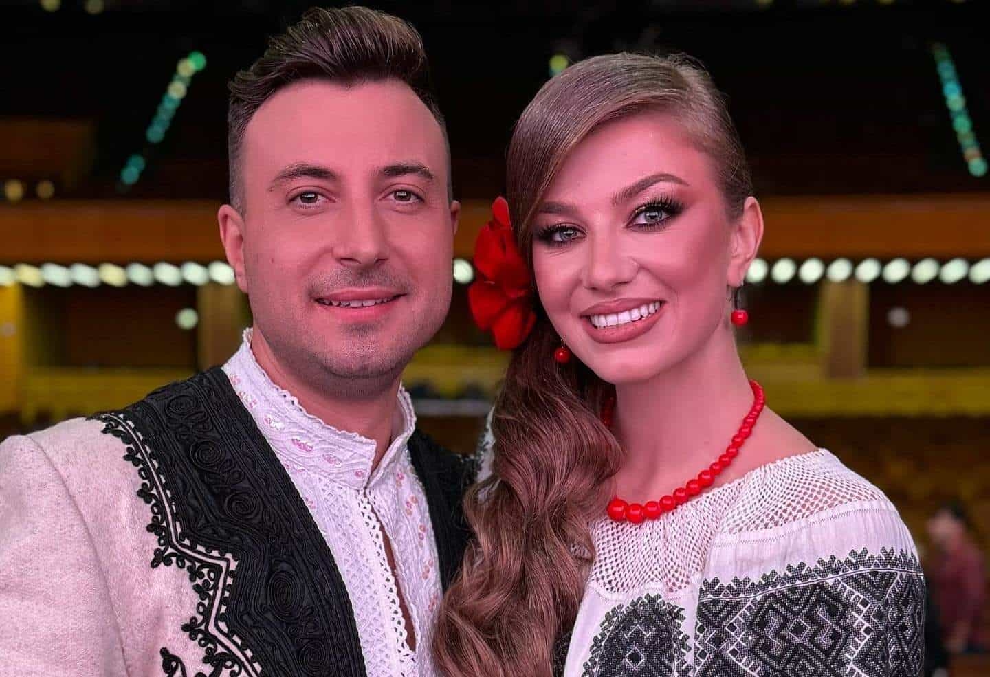 Codruța Filip și Valentin Sanfira, declarații despre divorț! De unde încep neînțelegerile | VIDEO