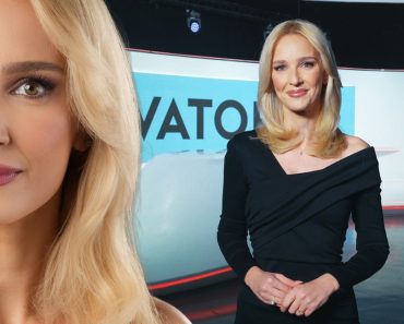 Teodora Tompea, prezentatoarea Observator 16, dezvăluiri despre viața din spatele camerelor de filmat: „Sprijinul familiei este fundamentul meu”. Ce ritualuri de frumusețe are?