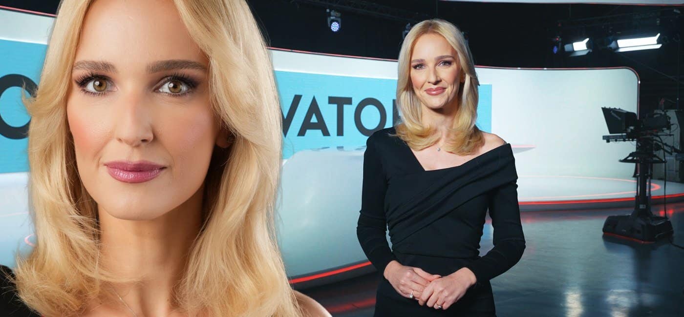 Teodora Tompea, prezentatoarea Observator 16, dezvăluiri despre viața din spatele camerelor de filmat: „Sprijinul familiei este fundamentul meu”. Ce ritualuri de frumusețe are? Teodora Tompea, prezentatoarea Observator 16, dezvăluiri despre viața din spatele camerelor de filmat: „Sprijinul familiei este fundamentul meu”. Ce ritualuri de frumusețe are?