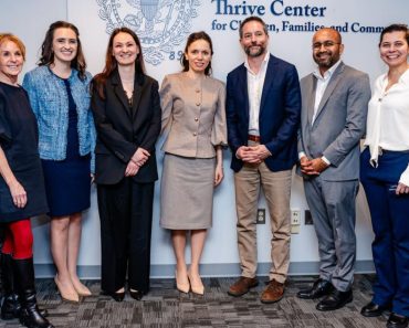 Mirabela Grădinaru, partenera lui Nicușor Dan, întâlnire la Washington cu conducerea „American Councils for International Education”