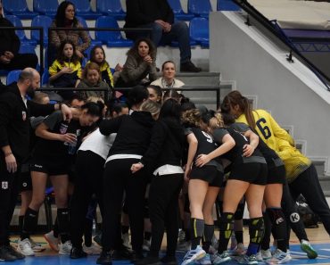 Petrolul nu este singura echipă care va juca la malul mării. Play-out-ul se dispută și pe semicerc