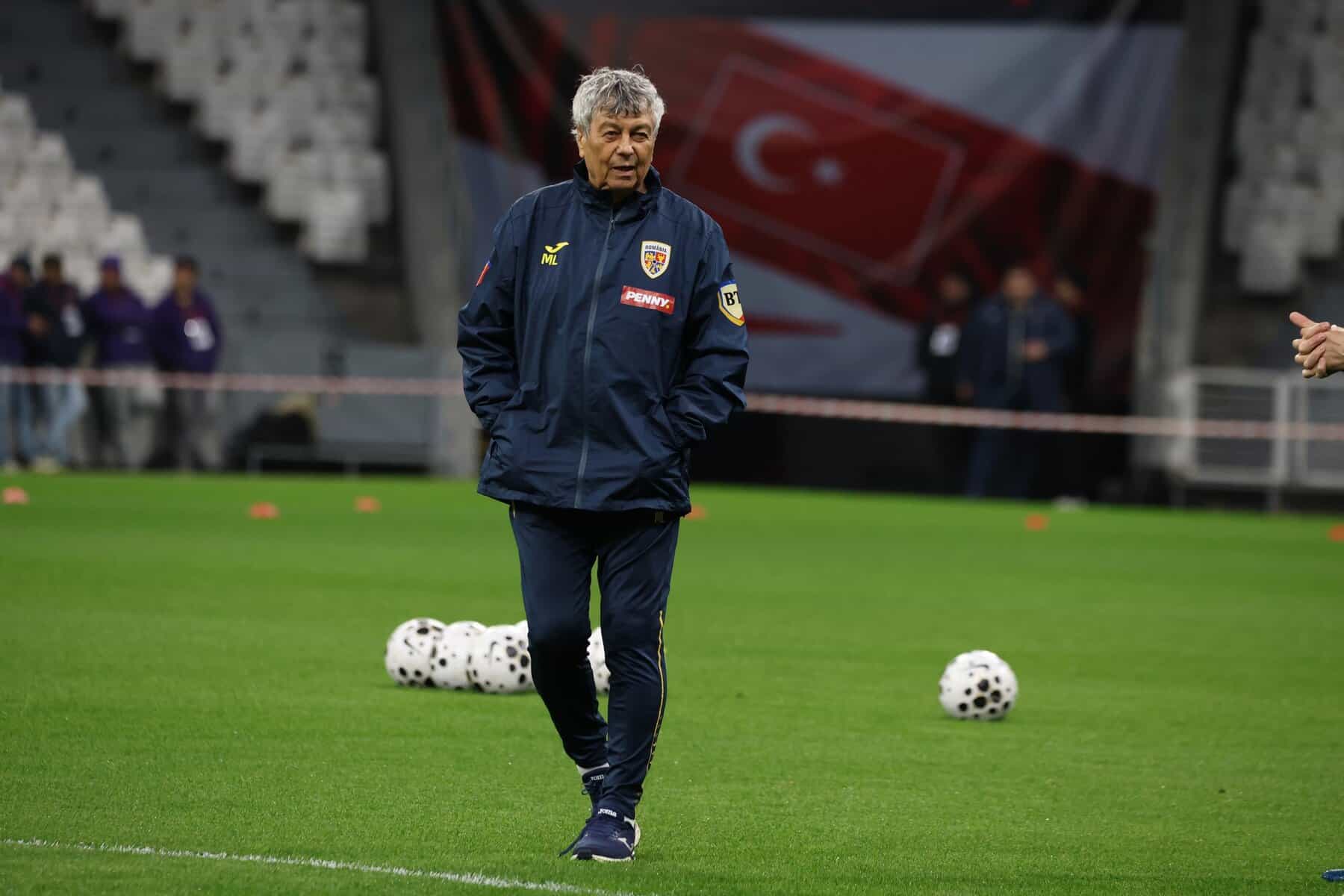 Inima lui Lucescu bate în continuare! Mandatul său la națională s-a oprit! Inima lui Lucescu bate în continuare! Mandatul său la națională s-a oprit!