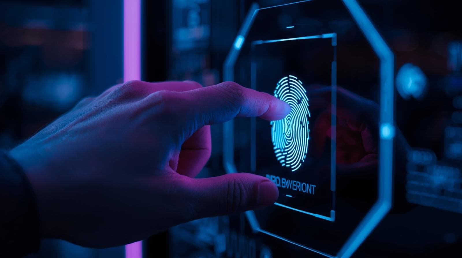 Autentificarea biometrică și securitatea mobilă în aplicațiile de casino
