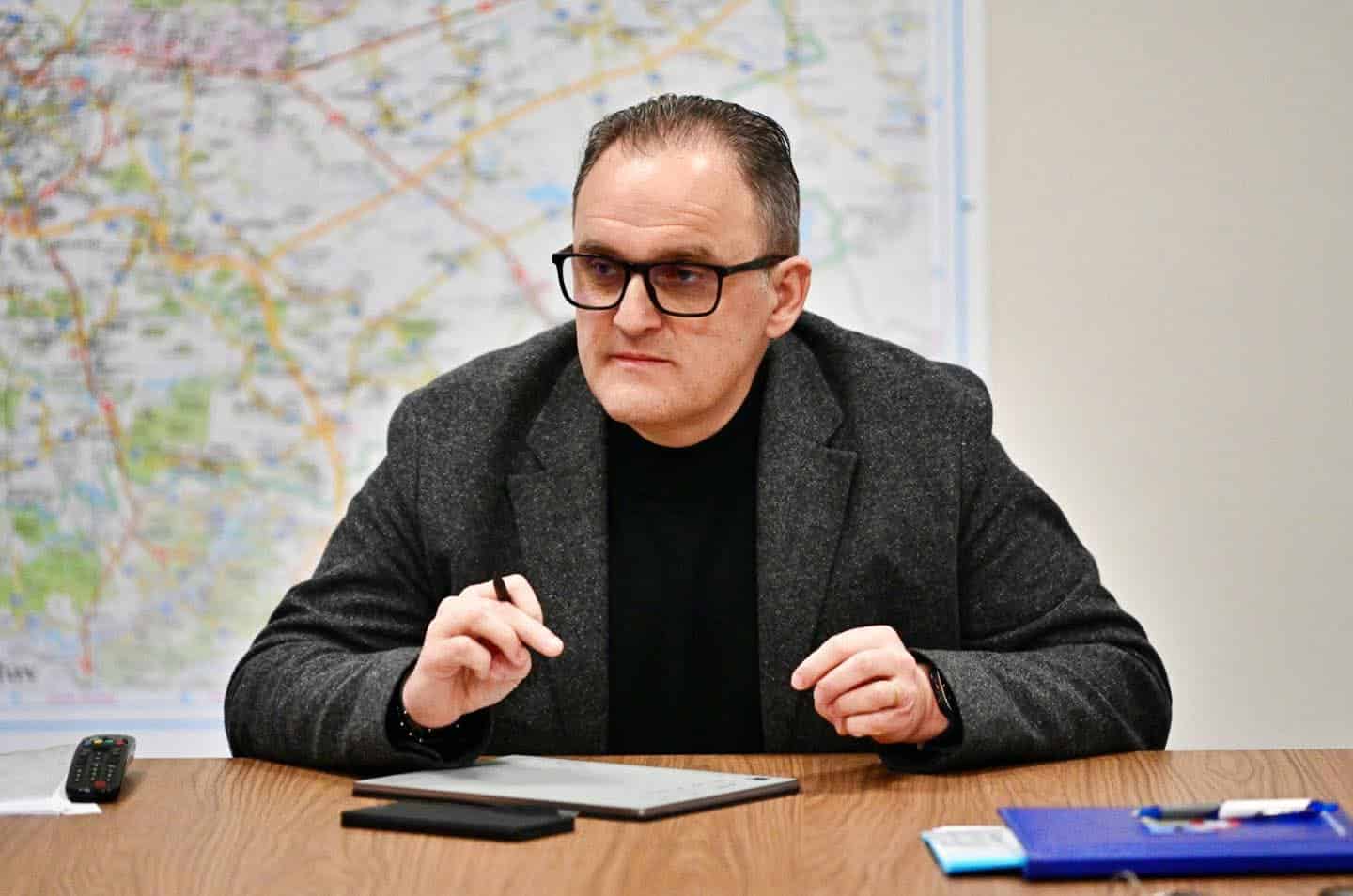 CJ Prahova: Locuitorii de pe Valea Slănicului vor avea gaz în conductă până la sfârșitul anului