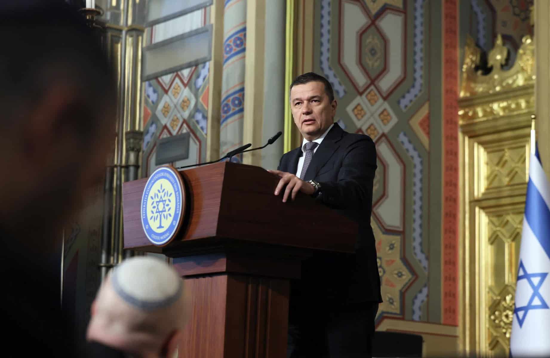 Sorin Grindeanu îl acuză pe Ilie Bolojan că a favorizat multinaționalele în detrimentul copiilor cu dizabilități