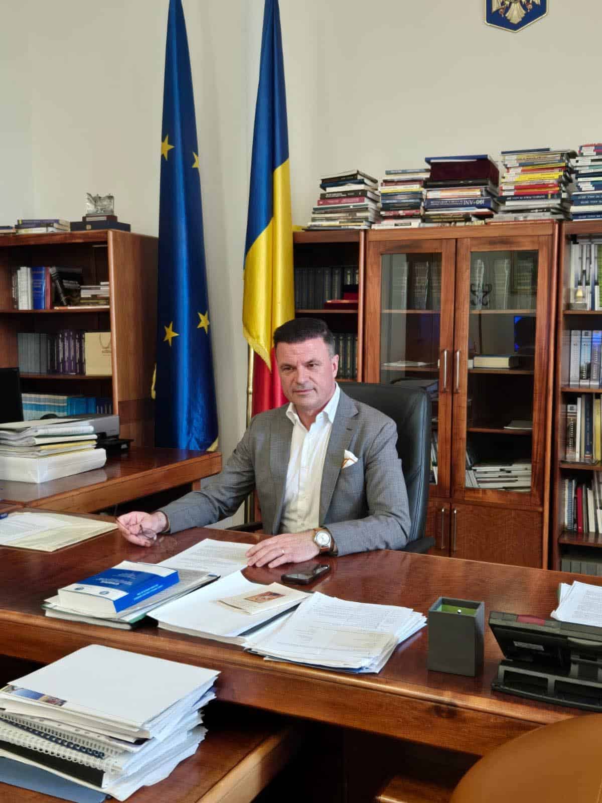 Mircea Roșca: „România are nevoie de un buget realist și responsabil, nu de promisiuni fără acoperire”