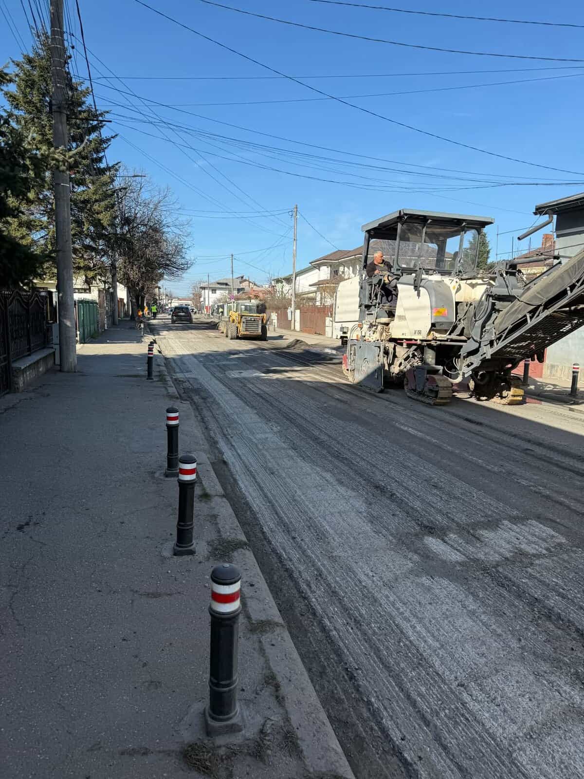 Atenție, șoferi! Strada Văleni se închide circulației timp de 2 zile Atenție, șoferi! Strada Văleni se închide circulației timp de 2 zile
