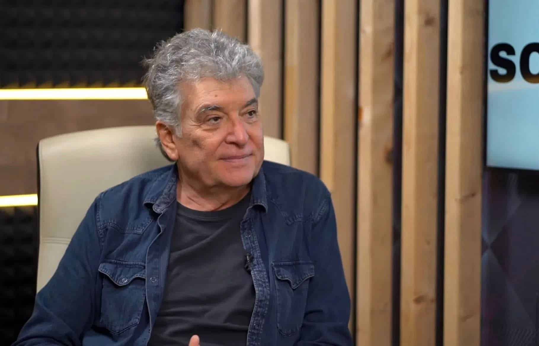 ULTIMA ORĂ/ A murit Iulian Vrabete. Basistul trupei Holograf avea 70 de ani