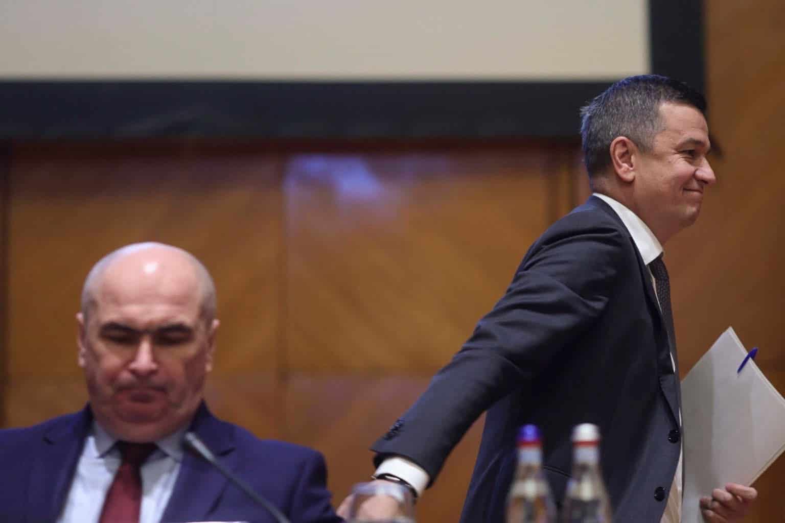 PSD forțează plecarea lui Bolojan și a USR din Guvern. „Nu se mai poate cu ei. Bolojan e totuna cu USR”. Operațiunea urmează să înceapă de duminică