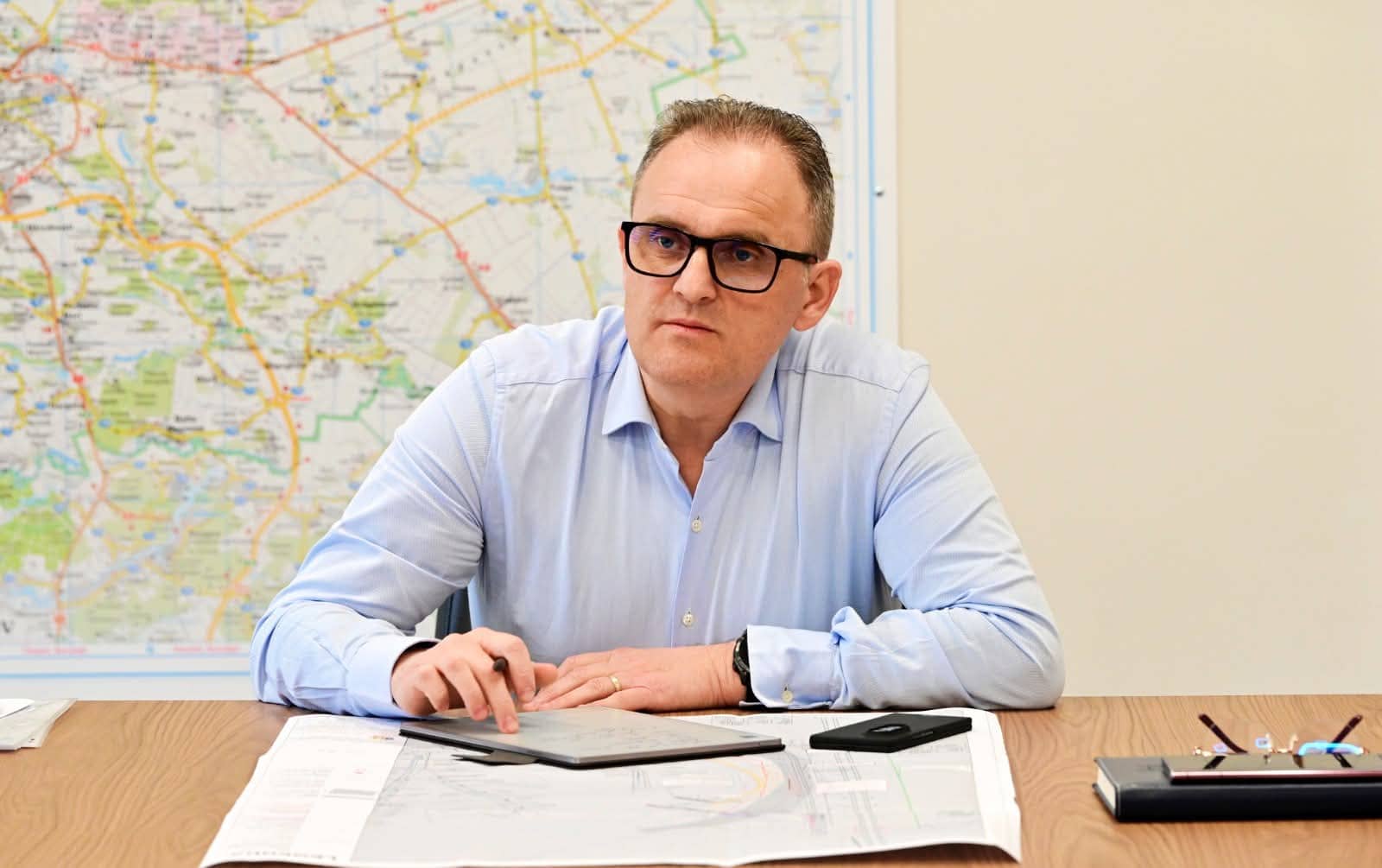 Rețeaua de gaze pentru Valea Slănicului se apropie de final: autoritățile pregătesc punerea în funcțiune